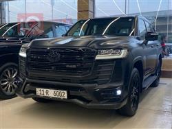 تۆیۆتا لاند کروزەر